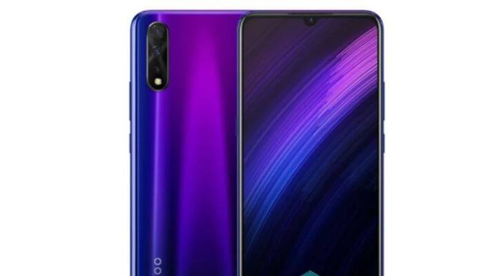 vivo Release its vivo IQ Neo : Excellent Features vivo Release its vivo IQ Neo : Excellent Features