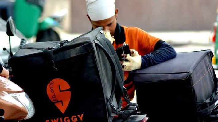Complaint against Hyd man who refused to accept food delivered by Muslim Complaint against Hyd man who refused to accept food delivered by Muslim