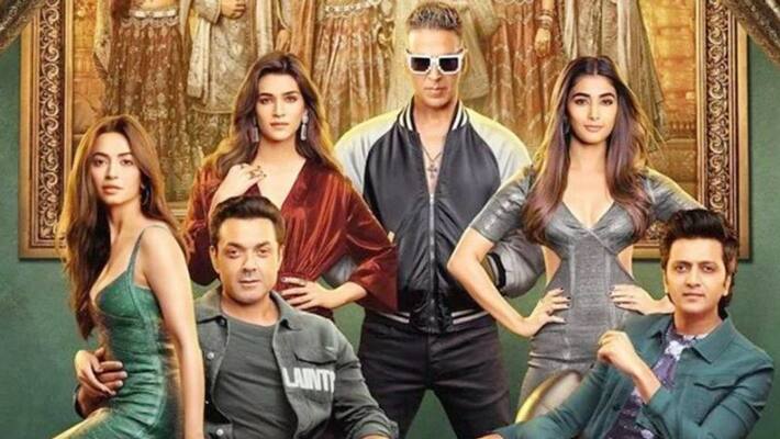 Akshay kumar Housefull 4 Movie Review get 2.5 rating Akshay kumar Housefull 4 Movie Review get 2.5 rating