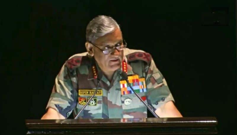 CAA protests: Army Chief General Bipin Rawat takes a dig at leaders misleading masses
