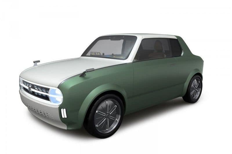 Suzuki unveil waku spo concept car in tokyo motor show