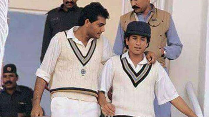 former team india cricketer Sachin Tendulkar celebrates 30 years of international debut former team india cricketer Sachin Tendulkar celebrates 30 years of international debut
