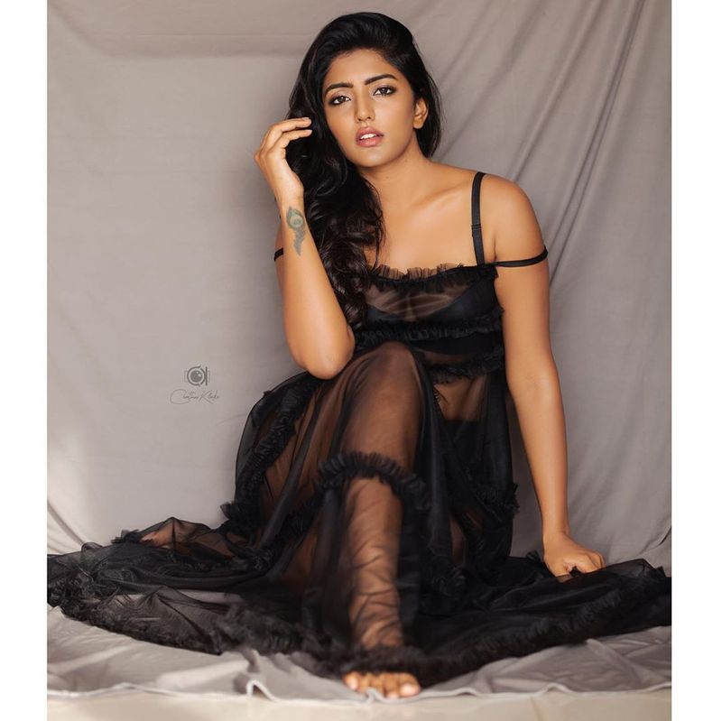 (Courtesy:Instagram) నార్త్ హీరోయిన్స్ కు పోటీ ఇచ్చేందుకు ఈషా రెబ్బా సిద్ధమైనట్లు తెలుస్తోంది.