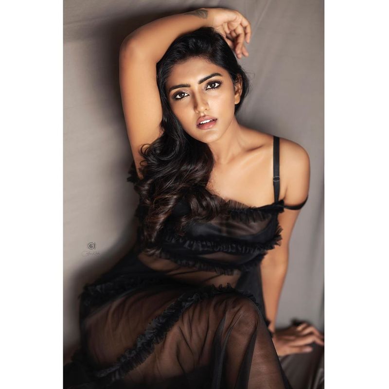 (Courtesy:Instagram) ఈషా రెబ్బా ప్రస్తుతం పలు చిత్రాల్లో అవకాశాలు అందుకుంటోంది.