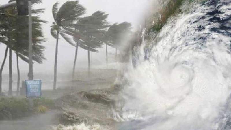 Why Cyclone Maha and Kyarr in Arabian Sea