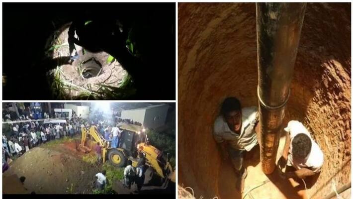 two year falls in borewell in tiruchirappalli rescue operation two year falls in borewell in tiruchirappalli rescue operation