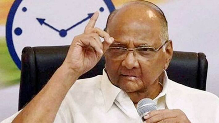 What will Sharad Pawar do now after assembly elections in Maharashtra? Told the next plan What will Sharad Pawar do now after assembly elections in Maharashtra? Told the next plan