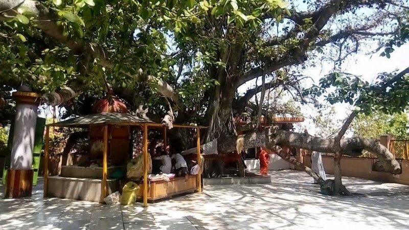 Muzaffar nagar  temple abandoned by fleeing Hindus maintained by Muslims for the last 26 years