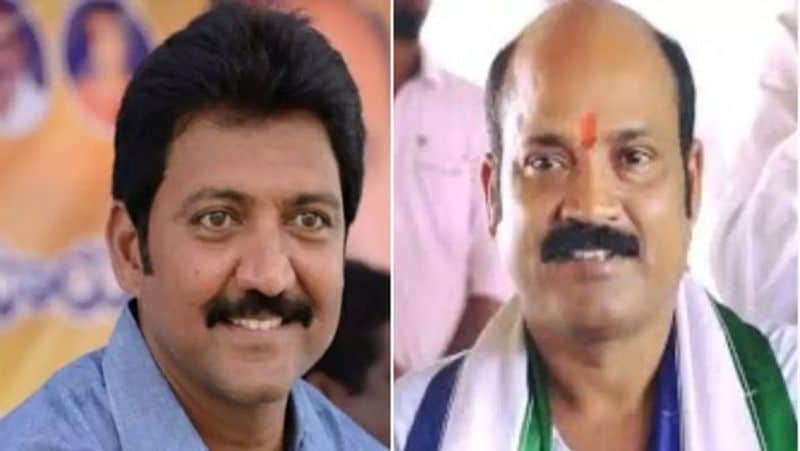 Vallabhaneni Vamshi faces opposition at Gannavaram