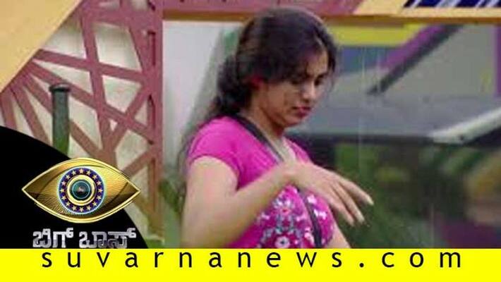 Colors Kannada Bigg boss 7 Chaitra kottur ask sorry for saying untouchable Colors Kannada Bigg boss 7 Chaitra kottur ask sorry for saying untouchable