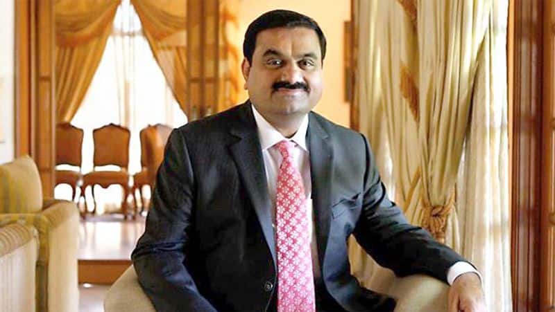 Adani group joins race to buy Air India