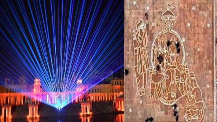 deepotsav in ayodhya 2019 3d look deepotsav in ayodhya 2019 3d look