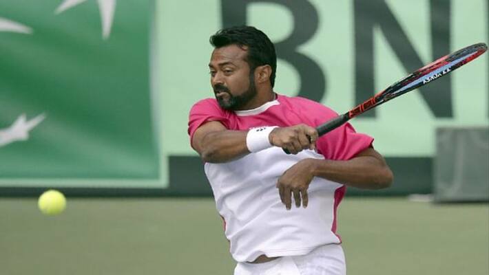 Lender Peas may be considered for Pakistan tie in Davis Cup Lender Peas may be considered for Pakistan tie in Davis Cup
