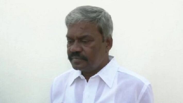 BJP MLA Chandrappa Wants Ministerial Berth In BS Yediyurappa Cabinet BJP MLA Chandrappa Wants Ministerial Berth In BS Yediyurappa Cabinet