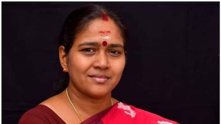 Shobha Surendran is not contesting in the assembly election Shobha Surendran is not contesting in the assembly election