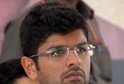 Learn why one year old Dushyant Chautala's party revolt