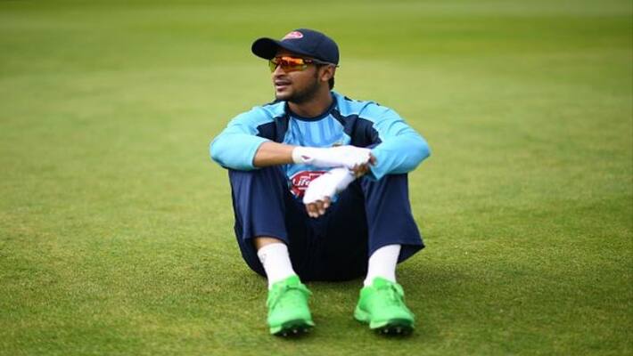 Bangladesh Cricketer Board issues show cause notice to Shakib Al Hasan Bangladesh Cricketer Board issues show cause notice to Shakib Al Hasan