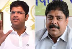 BJP gives return gift to Dushyant Chautala, security gets his jailed father a week away