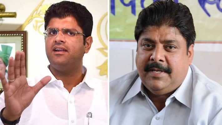 JJP leader Dushyant Chautala father Ajay Chautala granted furlough for two weeks JJP leader Dushyant Chautala father Ajay Chautala granted furlough for two weeks