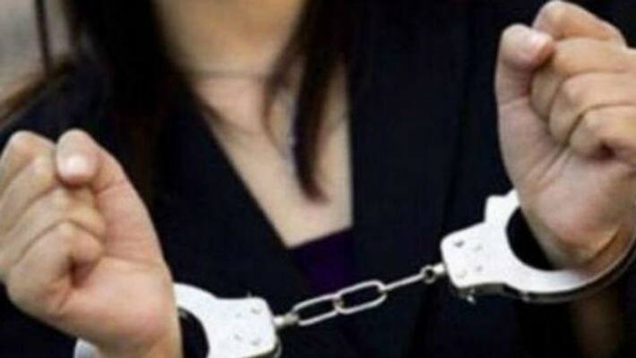 woman arrested in saudi arabia for vandalising a mosque woman arrested in saudi arabia for vandalising a mosque