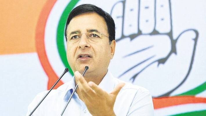 Randeep Surjewala said Beniwal commented on the Gandhi family was PM idea kpm Randeep Surjewala said Beniwal commented on the Gandhi family was PM idea kpm