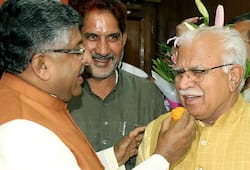 Khattar will celebrate Diwali with the post of CM today, many ministers will take oath