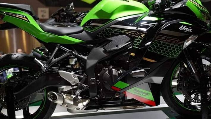 2021 Kawasaki Ninja 250 launched in Indonesia 2021 Kawasaki Ninja 250 launched in Indonesia