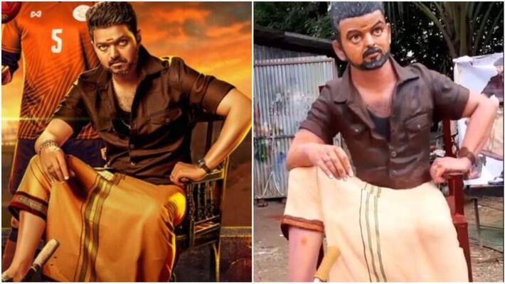 Bigil Movie First Day Collection Crossed 5 Crore in Kerala Bigil Movie First Day Collection Crossed 5 Crore in Kerala