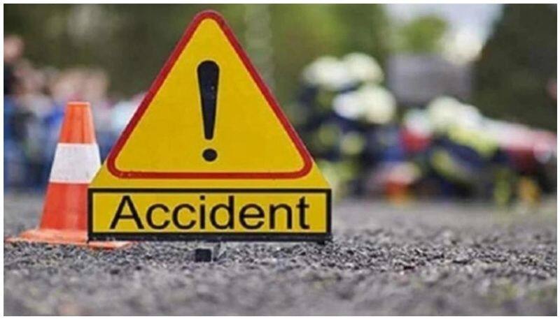 two killed in bike accident