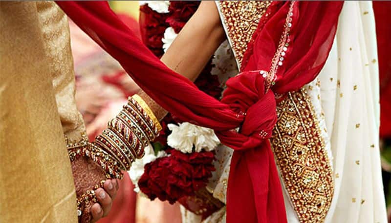 women stopped her marriage in chennai