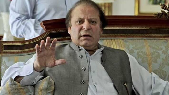Nawaz Sharif is suffering from chest pain, public made rumors of heart attack Nawaz Sharif is suffering from chest pain, public made rumors of heart attack