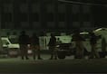 Terrorists attack CRPF camp in Srinagar, six soldiers injured