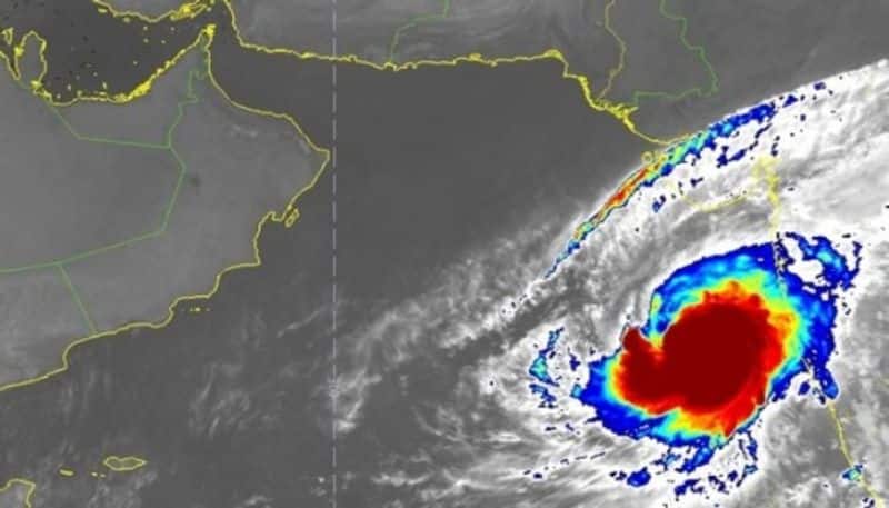 Why Cyclone Maha and Kyarr in Arabian Sea