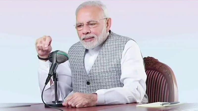 Mann Ki Baat: PM Modi shares encouraging stories of women; felicitates 'Bharat ki Lakshmi'
