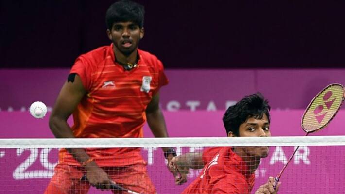 Tokyo 2020: Indian badminton double teams goes to second round, sai praneeth losses CRA Tokyo 2020: Indian badminton double teams goes to second round, sai praneeth losses CRA