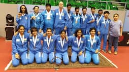 Table Tennis Indians win 7 medals Oman Junior Cadet Open