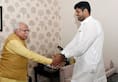 The BJP and the JJP government of Haryana are again in trouble, could not expand the cabinet