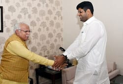 The BJP and the JJP government of Haryana are again in trouble, could not expand the cabinet