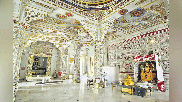 story of occasion of diwali biggest mahalaxmi dham in rajasthan story of occasion of diwali biggest mahalaxmi dham in rajasthan