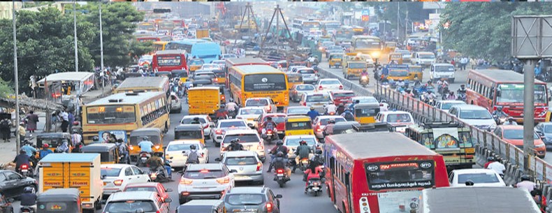 heavy rate in private buses heavy rate in private buses