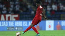 ISL Asamoah Gyan hands NorthEast United first win