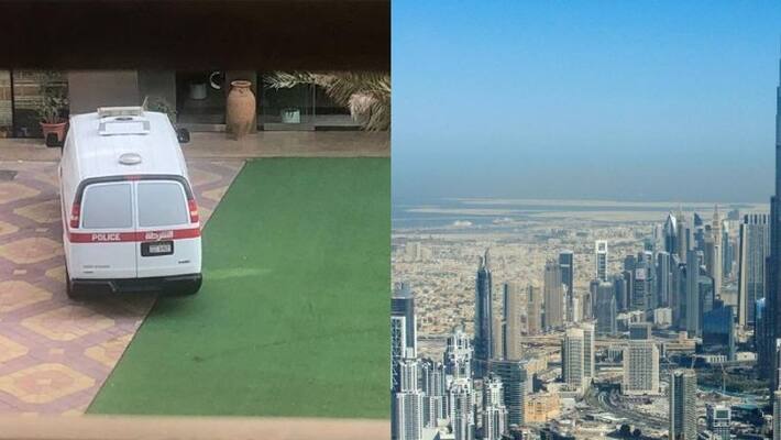 girl falls to death while trying to take selfie in dubai girl falls to death while trying to take selfie in dubai