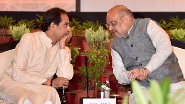 BJP-Shiv Sena Crisis Continues In Maharashtra For 50-50 Model BJP-Shiv Sena Crisis Continues In Maharashtra For 50-50 Model