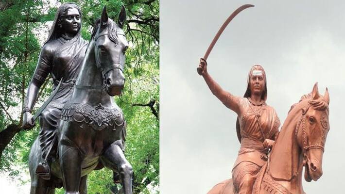 Rani Chennamma was the brave Queen of Kittur who fought and died against the English rule Rani Chennamma was the brave Queen of Kittur who fought and died against the English rule