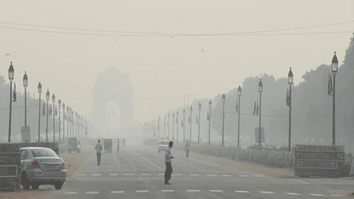 Two-Thirds Of World Most Polluted Cities Are In India Two-Thirds Of World Most Polluted Cities Are In India