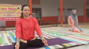 Russian yoga trainers Yana, Natasha enamoured by Indian culture, don't want to go back