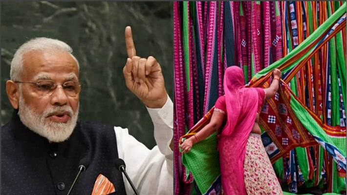 Prime Minister Narendra Modi shares encouraging stories of Bharat ki Lakshmi in Mann Ki Baat Prime Minister Narendra Modi shares encouraging stories of Bharat ki Lakshmi in Mann Ki Baat