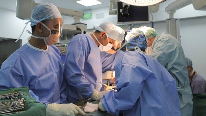 The Saudi woman saved seven lives through organ donation The Saudi woman saved seven lives through organ donation