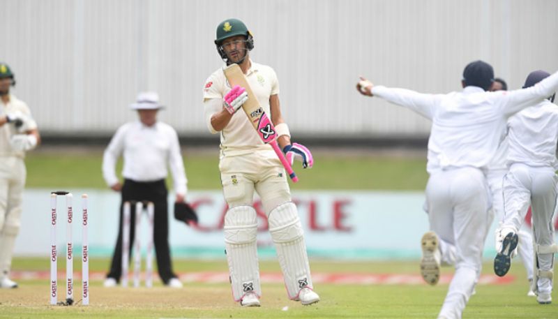Most innings before duck
In another unique record, du Plessis holds the record of playing the most international innings before scoring his maiden duck. It took him 108 international innings before scoring the same against the Windies in 2015.