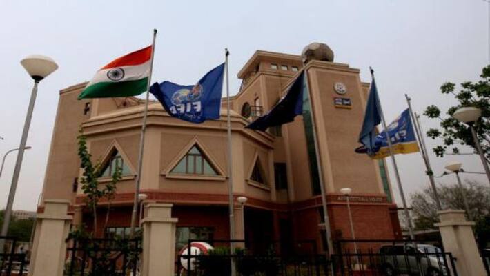 Indian football face many problems after FIFA ban All India Football Federation spb Indian football face many problems after FIFA ban All India Football Federation spb
